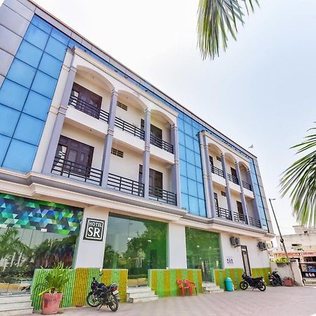 Hotel O S R Τζαϊπούρ Εξωτερικό φωτογραφία