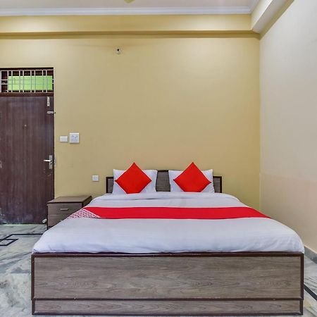 Hotel O S R Τζαϊπούρ Εξωτερικό φωτογραφία