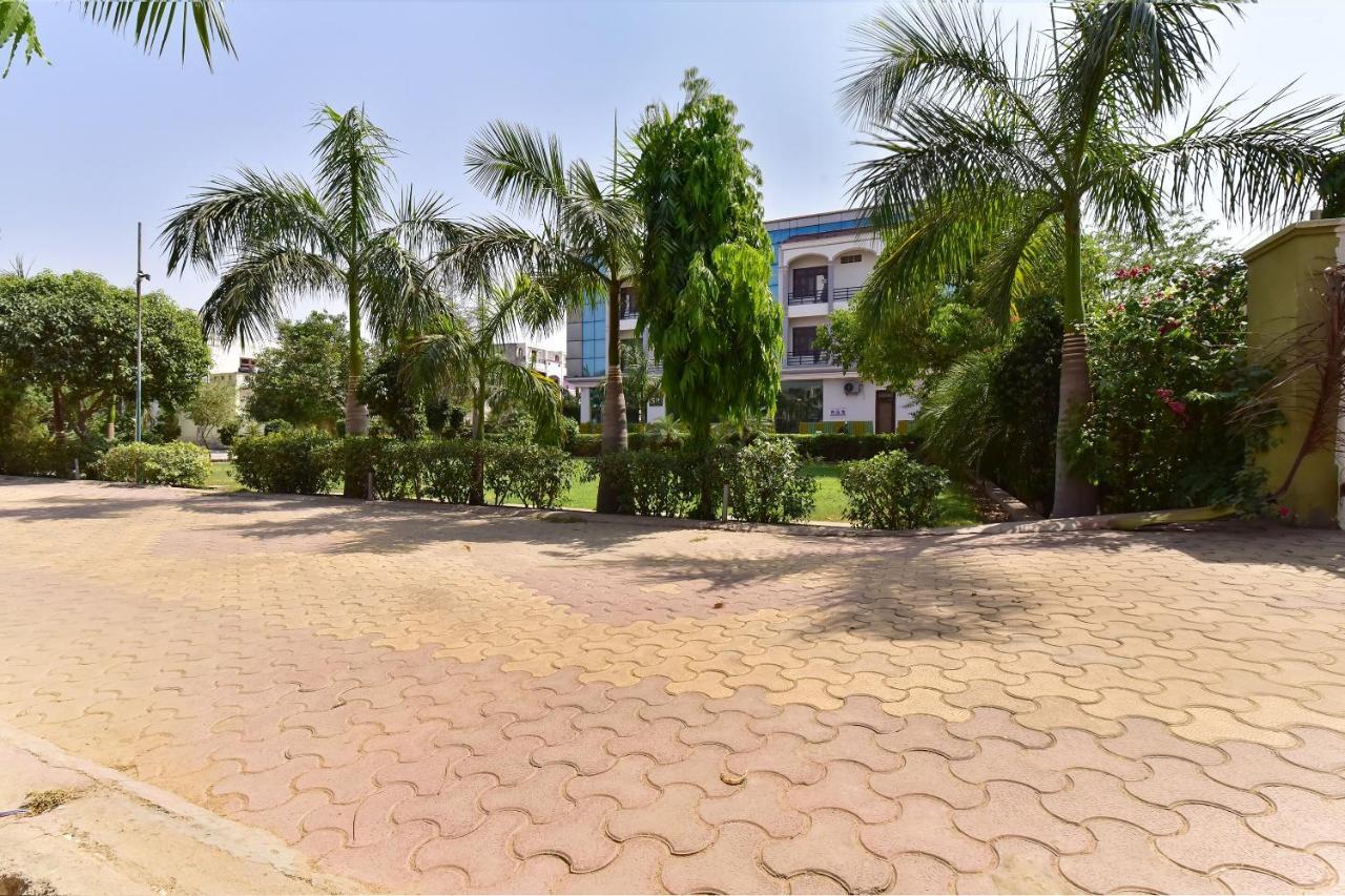 Hotel O S R Τζαϊπούρ Εξωτερικό φωτογραφία