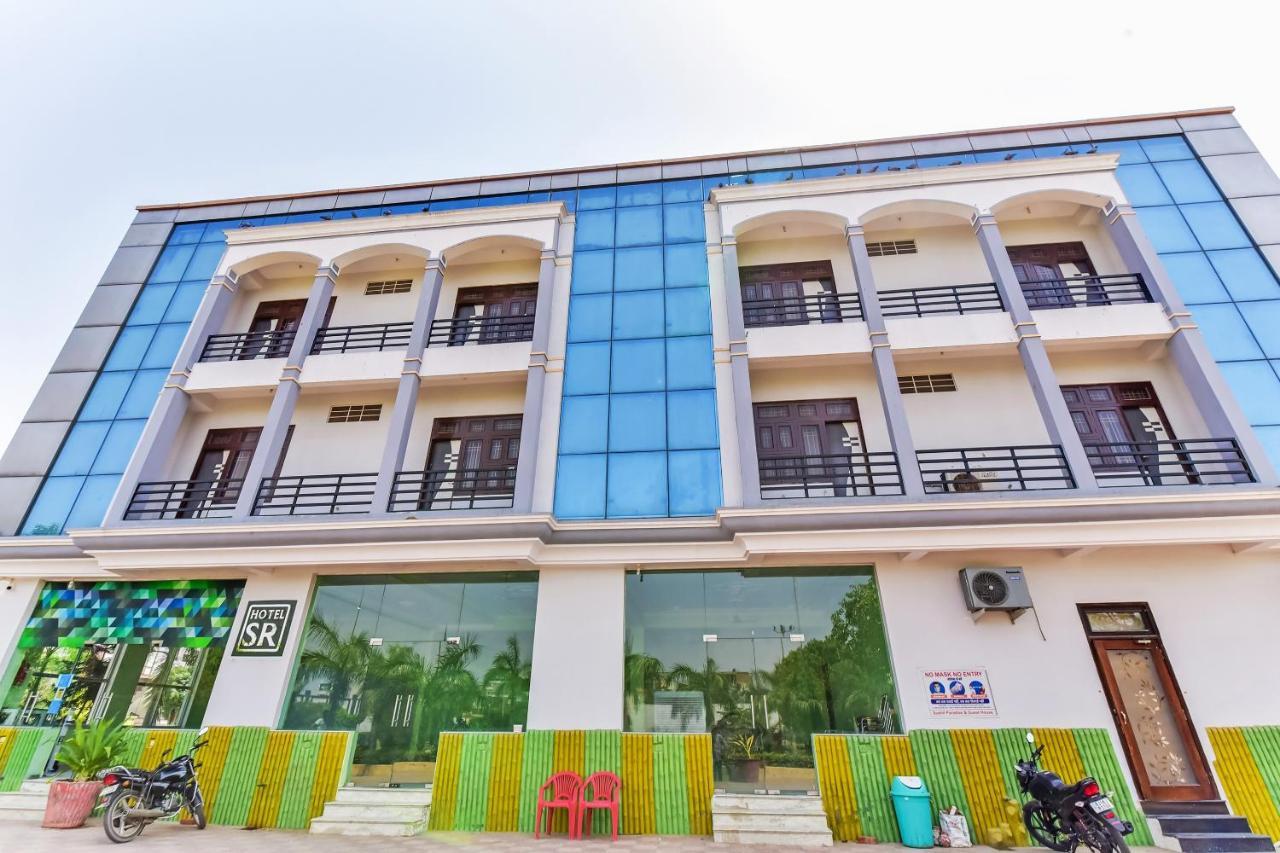 Hotel O S R Τζαϊπούρ Εξωτερικό φωτογραφία