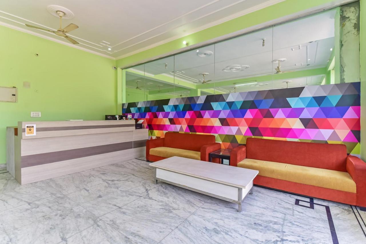 Hotel O S R Τζαϊπούρ Εξωτερικό φωτογραφία