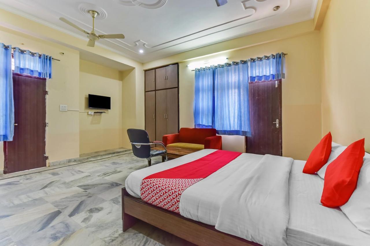 Hotel O S R Τζαϊπούρ Εξωτερικό φωτογραφία