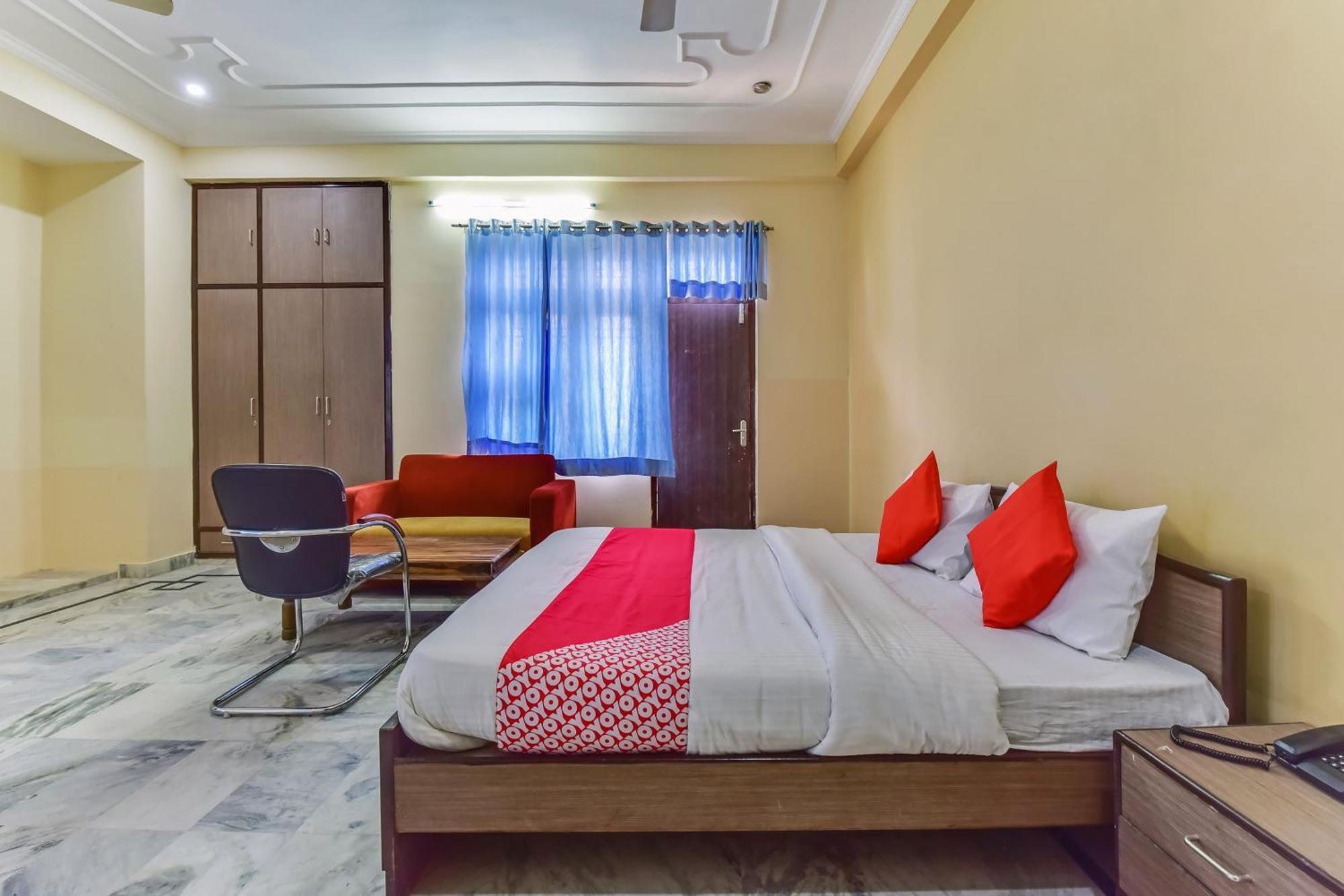 Hotel O S R Τζαϊπούρ Εξωτερικό φωτογραφία