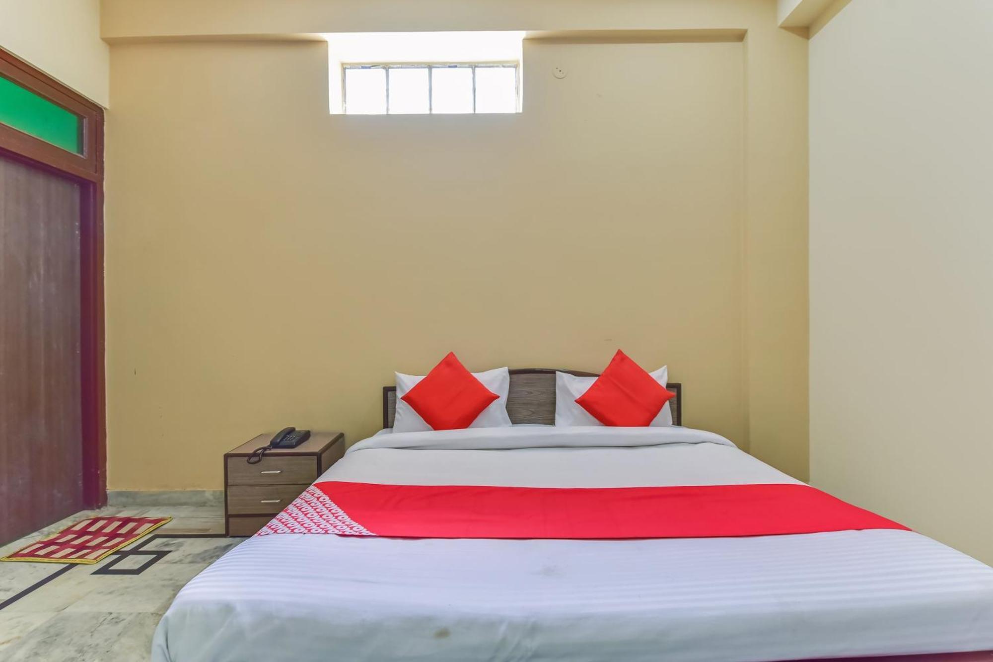 Hotel O S R Τζαϊπούρ Εξωτερικό φωτογραφία