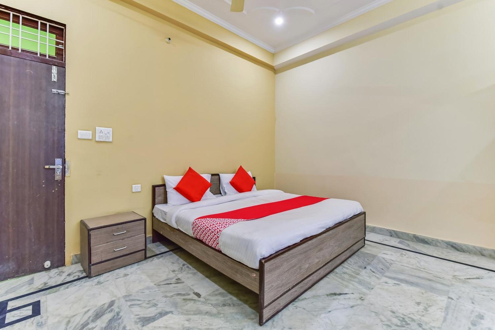 Hotel O S R Τζαϊπούρ Εξωτερικό φωτογραφία