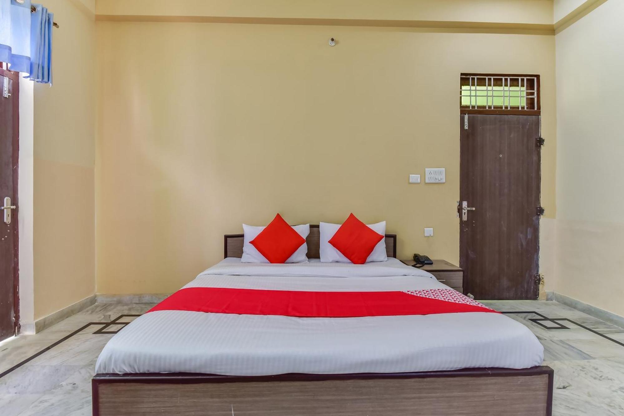 Hotel O S R Τζαϊπούρ Εξωτερικό φωτογραφία