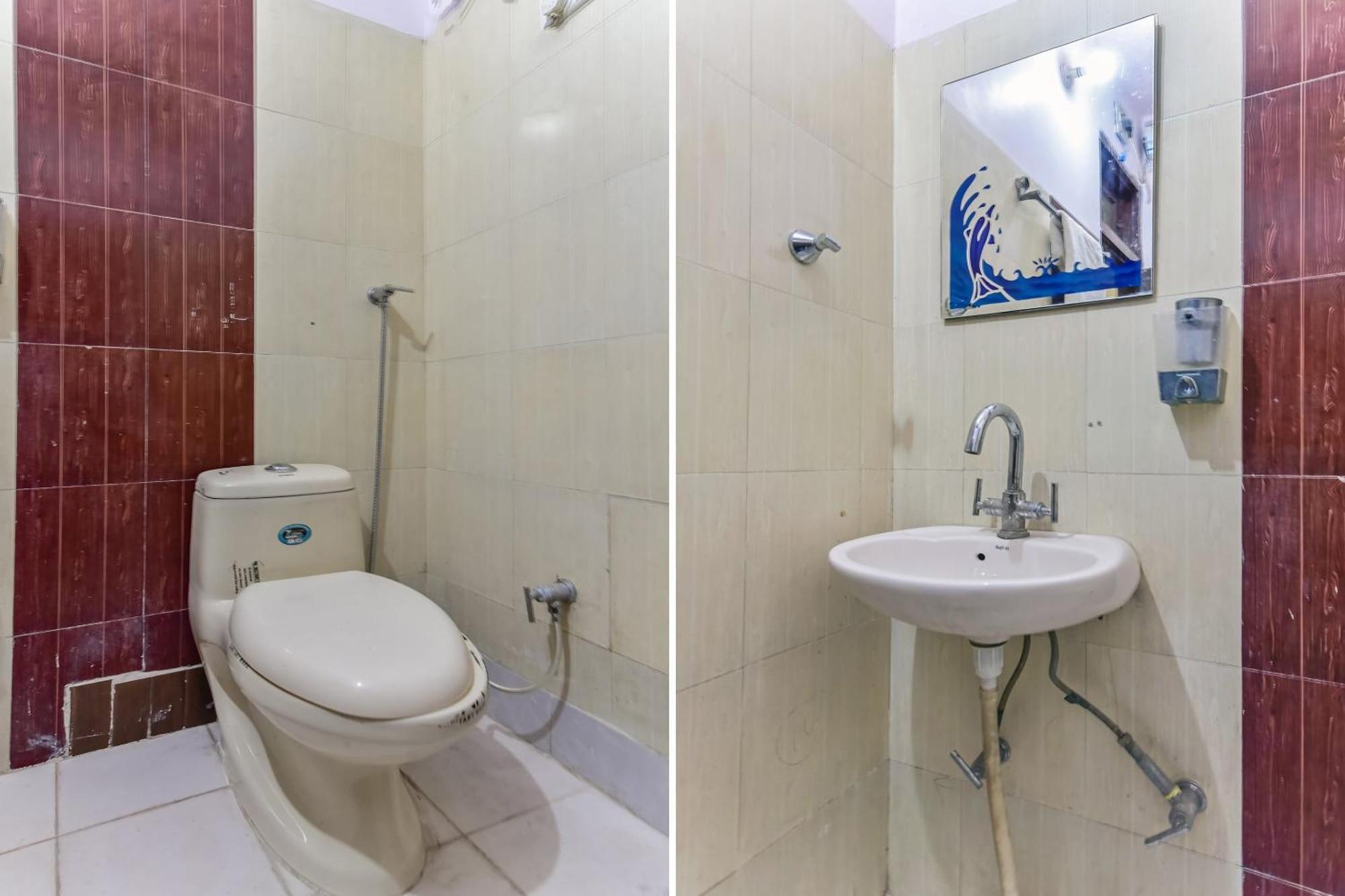 Hotel O S R Τζαϊπούρ Εξωτερικό φωτογραφία