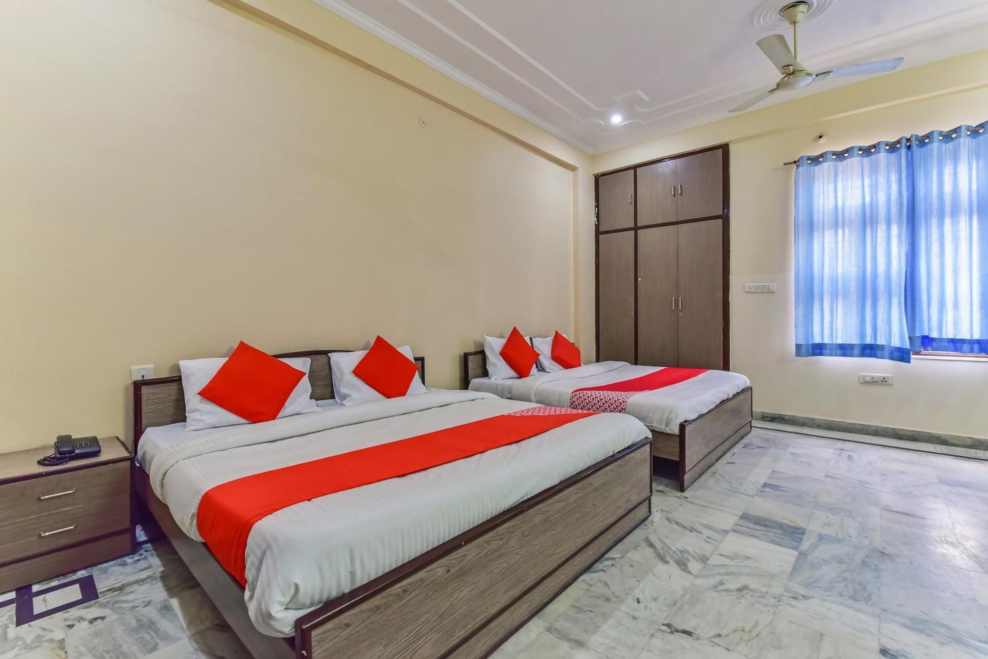 Hotel O S R Τζαϊπούρ Εξωτερικό φωτογραφία