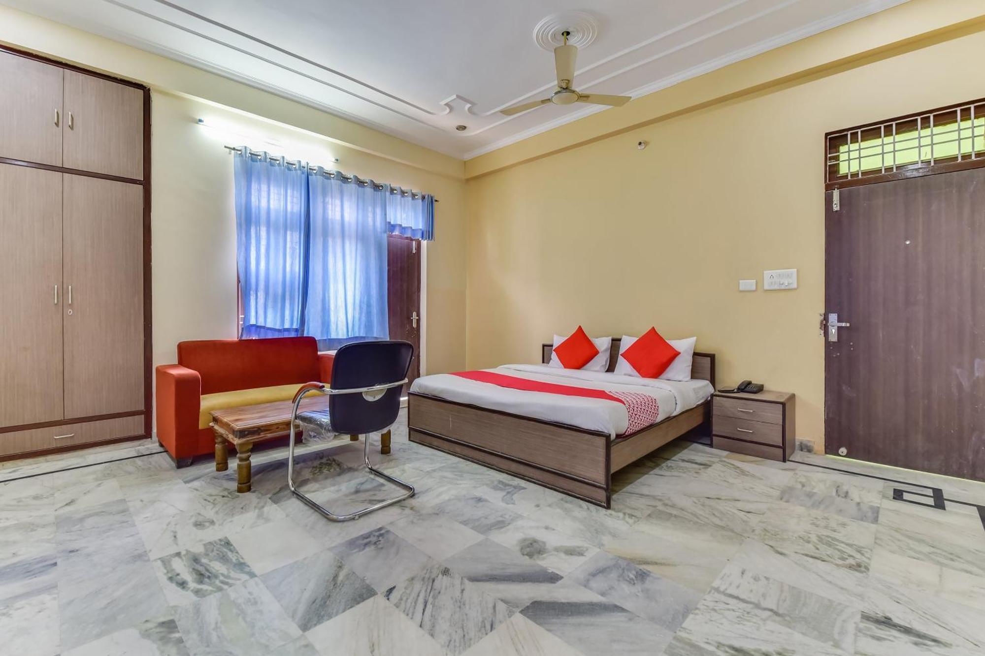 Hotel O S R Τζαϊπούρ Εξωτερικό φωτογραφία
