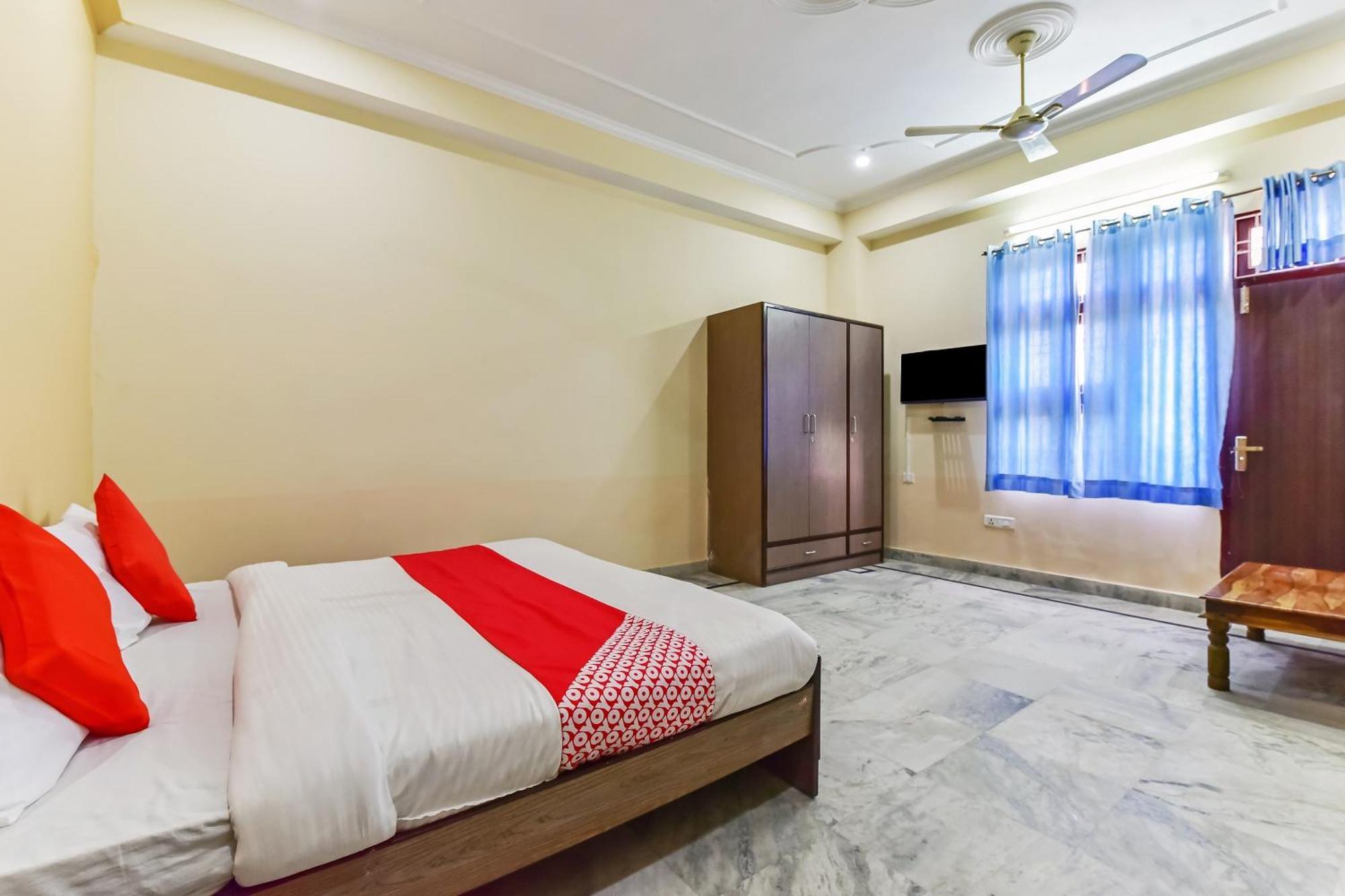 Hotel O S R Τζαϊπούρ Εξωτερικό φωτογραφία