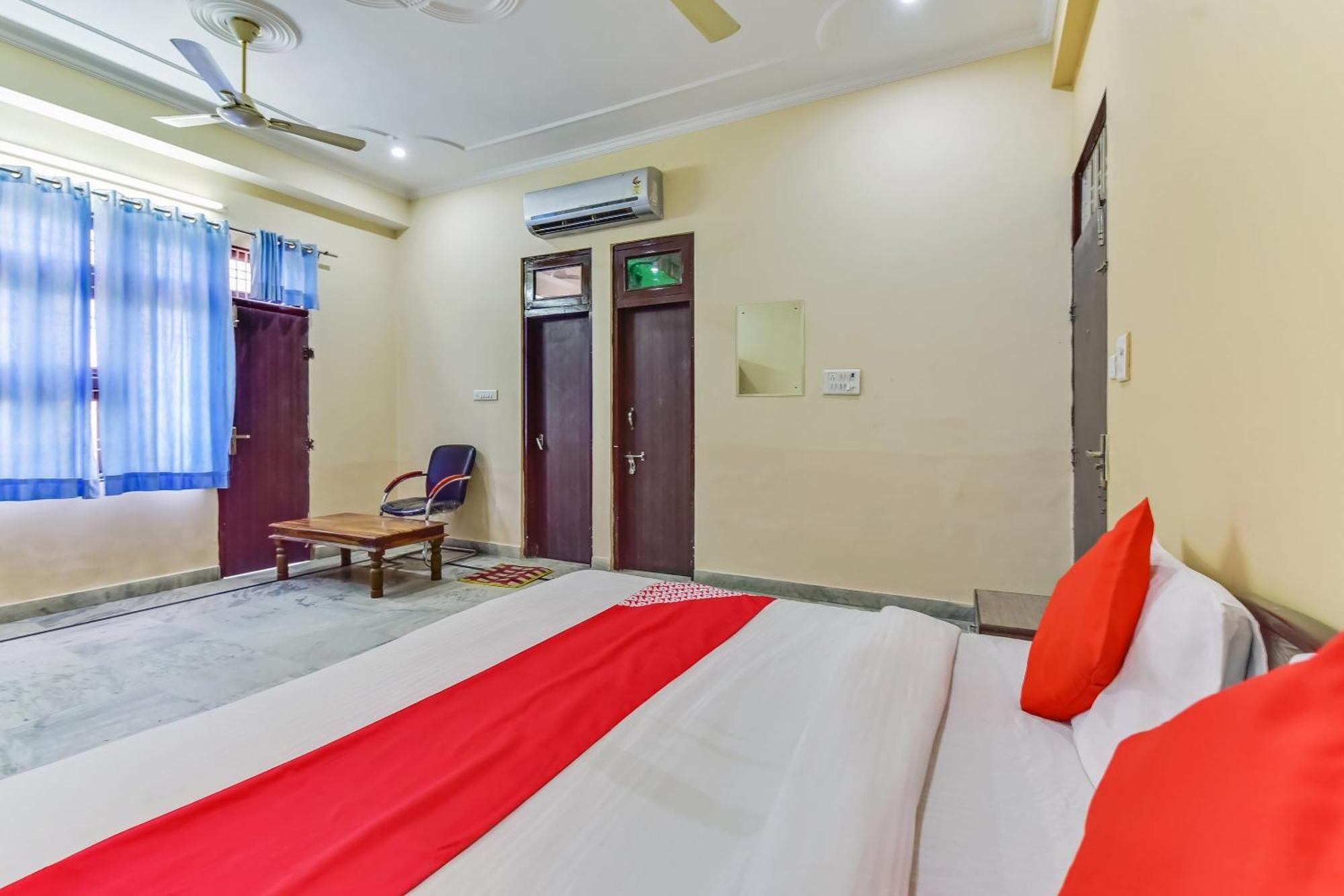 Hotel O S R Τζαϊπούρ Εξωτερικό φωτογραφία