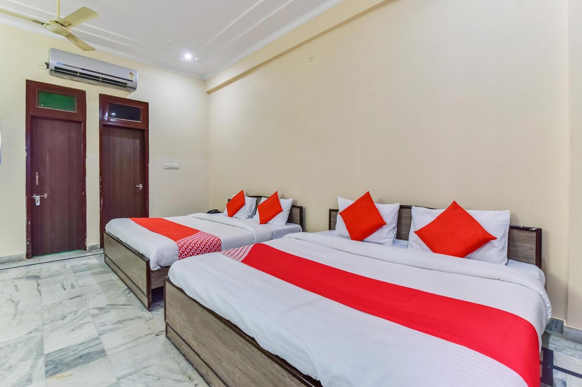 Hotel O S R Τζαϊπούρ Εξωτερικό φωτογραφία