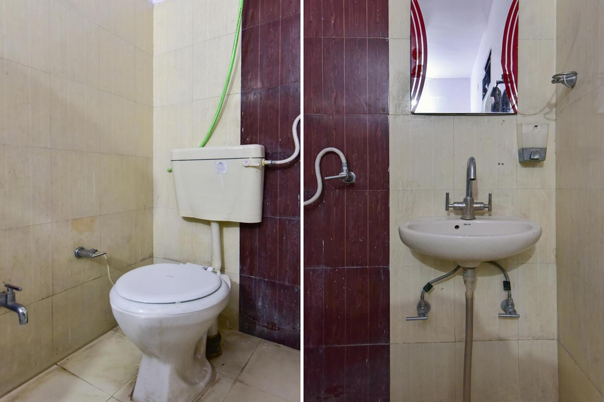 Hotel O S R Τζαϊπούρ Εξωτερικό φωτογραφία