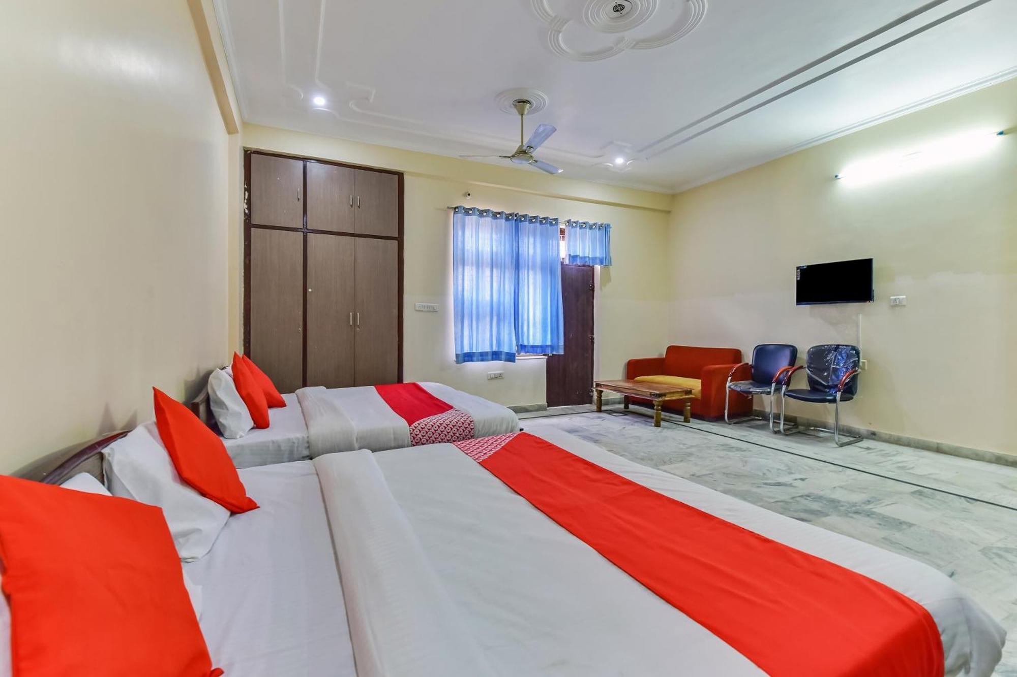 Hotel O S R Τζαϊπούρ Εξωτερικό φωτογραφία