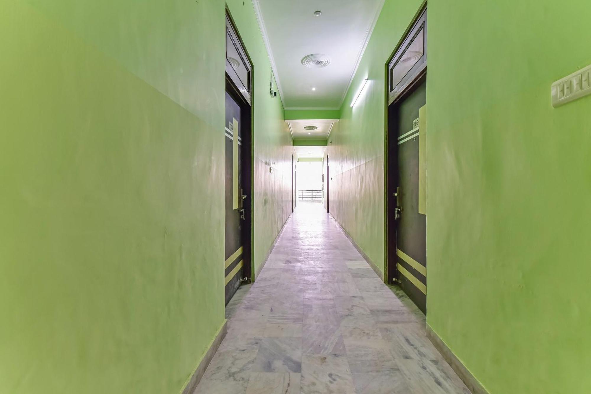 Hotel O S R Τζαϊπούρ Εξωτερικό φωτογραφία
