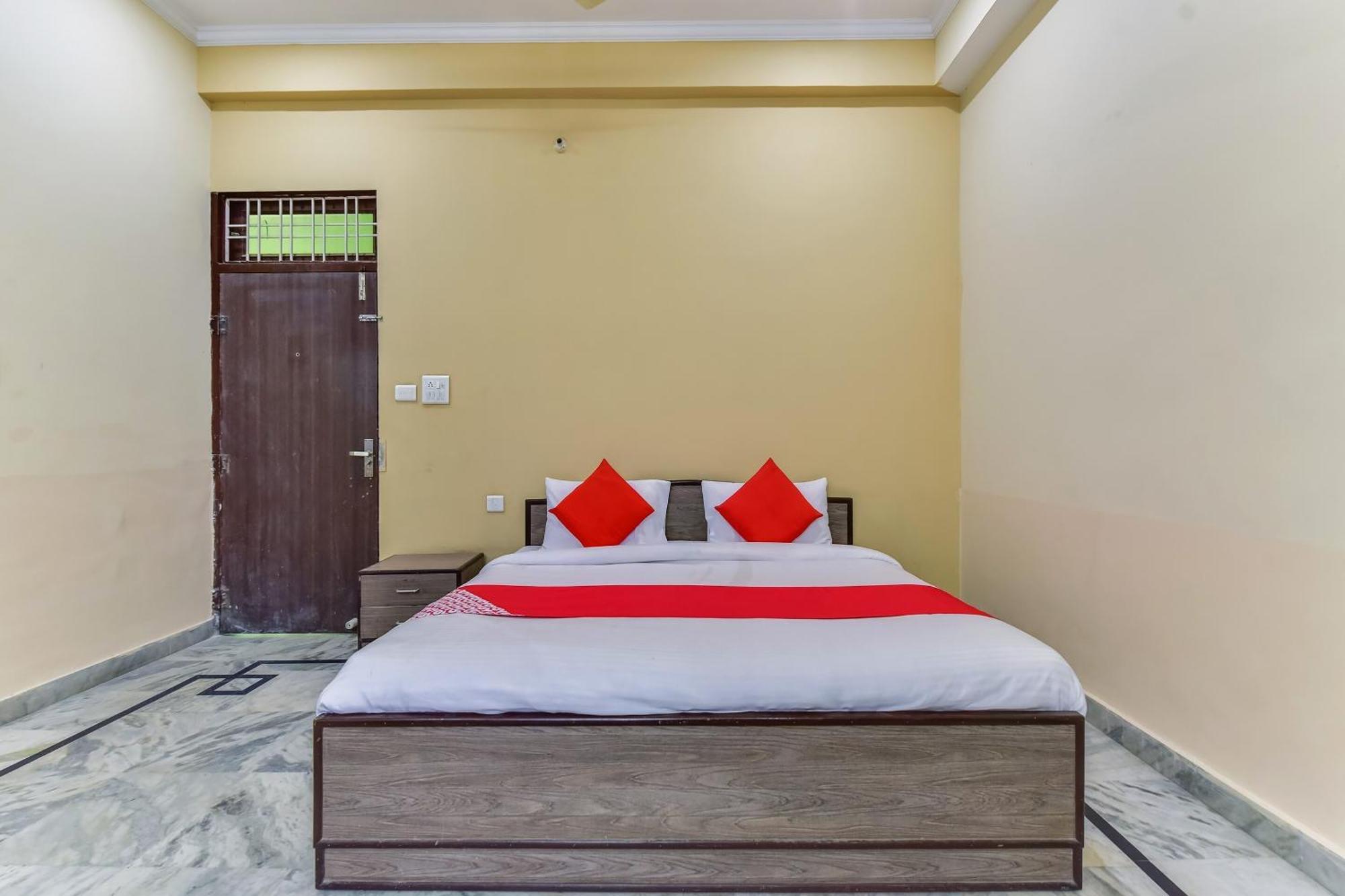 Hotel O S R Τζαϊπούρ Εξωτερικό φωτογραφία