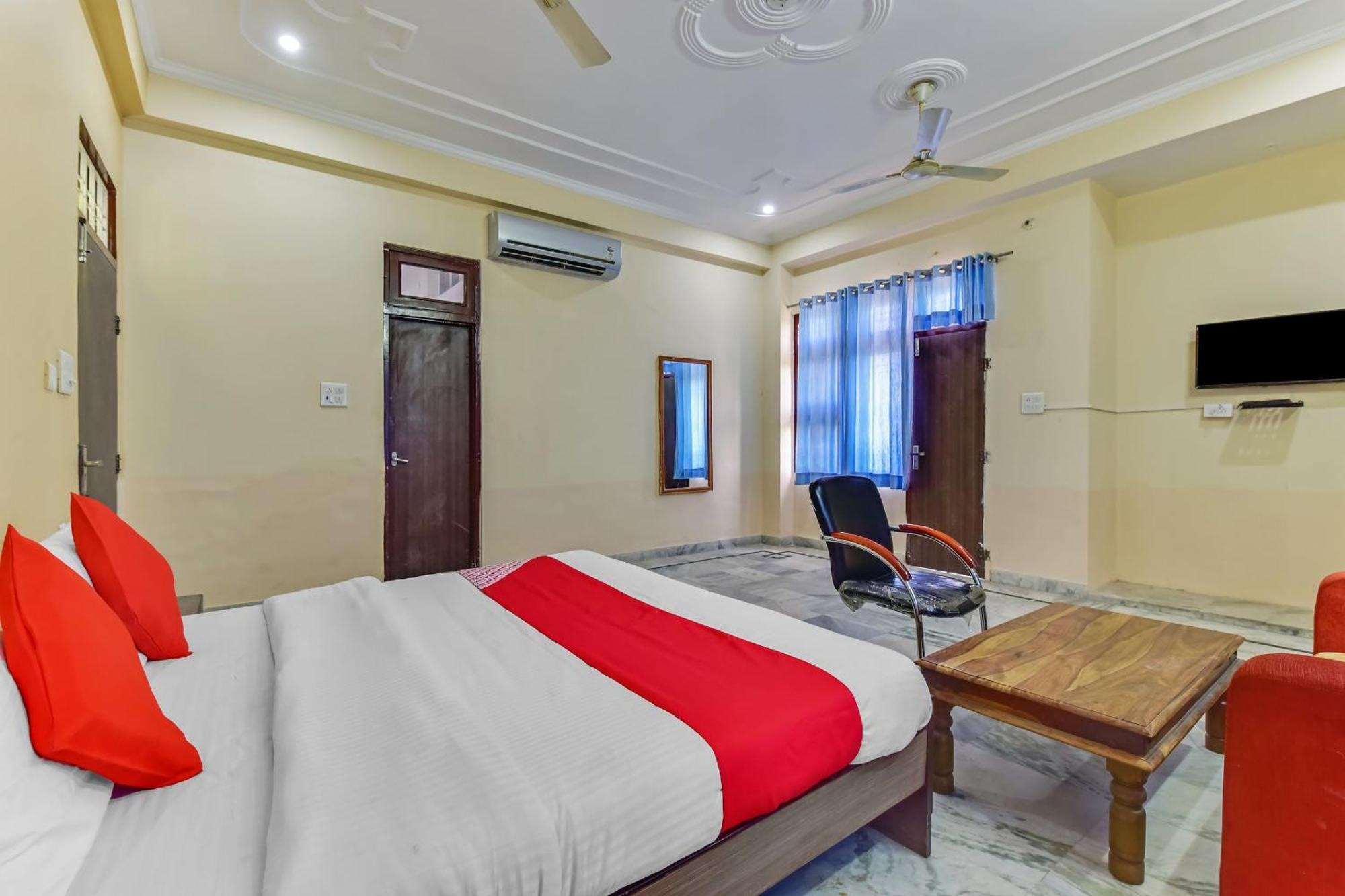 Hotel O S R Τζαϊπούρ Εξωτερικό φωτογραφία
